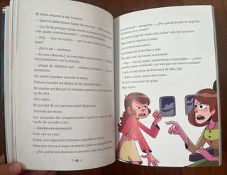 Libros 1 al 5 de Princesas Rebeldes