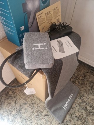 URGE POR MUDANZA. REBAJADO. Colchoneta masaje médi
