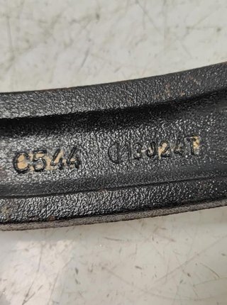 Brazo suspensión fiat 50710291 nuova 500 212659
