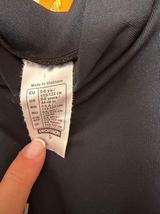 2 Camisetas y 1 Legging Fútbol Negro