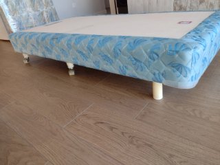 Somier Pikolin 90x190 Tapizado