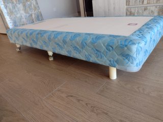 Somier Pikolin 90x190 Tapizado