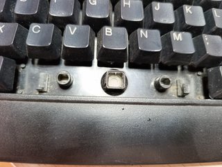 Teclado Lenovo SK-8825 USB Para Restaurar