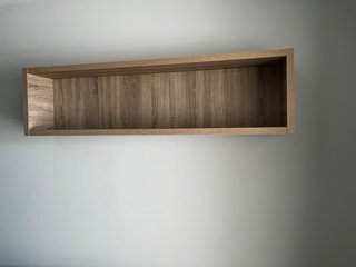 Mueble de salón TV madera