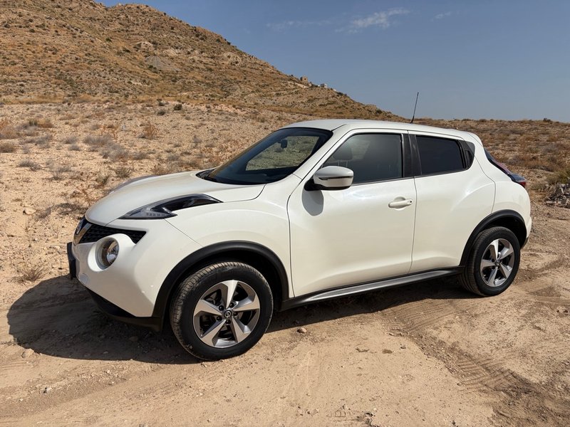 Nissan Juke 2019 - foto 1