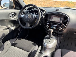 Nissan Juke 2019