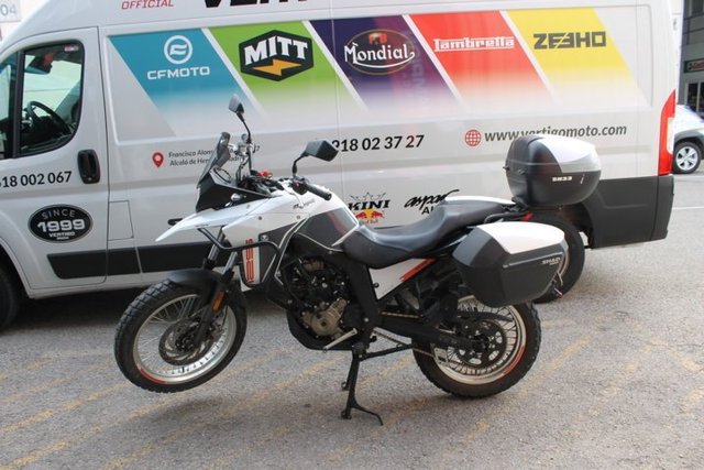 Malaguti Dune 125 Enduro