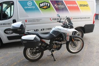 Malaguti Dune 125 Enduro