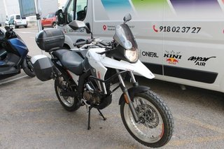 Malaguti Dune 125 Enduro