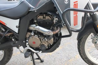 Malaguti Dune 125 Enduro