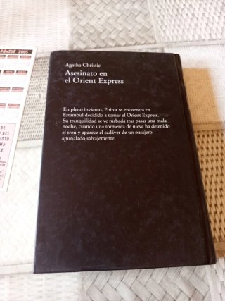 Asesinato en el Orient Express