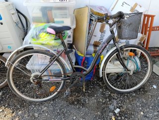 2 Bicicletas Niños y Adultos