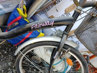 2 Bicicletas Niños y Adultos