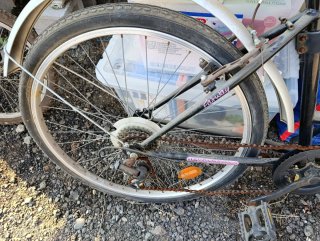 2 Bicicletas Niños y Adultos