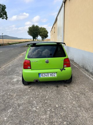 Volkswagen Lupo 2000