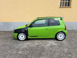Volkswagen Lupo 2000