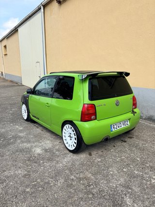 Volkswagen Lupo 2000