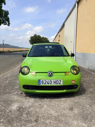 Volkswagen Lupo 2000