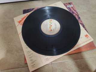 Supertramp - Indelibly Stamped LP Vinilo