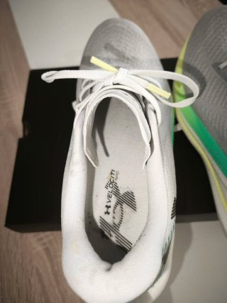 Zapatillas Under Armour Velociti SPD