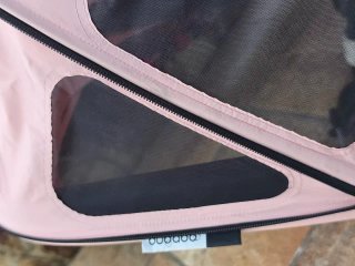 Capota Verano Bugaboo Fox/Cameleon Rosa