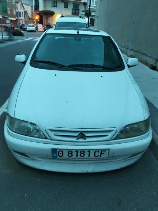 Citroen Xsara 1998