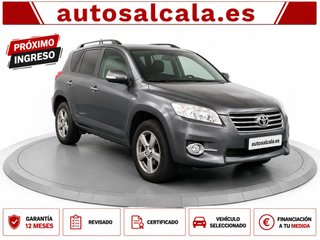 TOYOTA Rav4 150D 4x2 Active