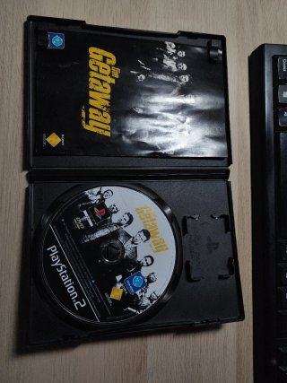 The Getaway PS2 (Sony)