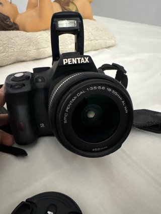 Cámara Pentax K-50