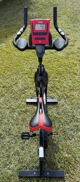 Bicicleta Spinning FitFiu BESP-22