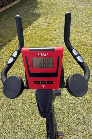 Bicicleta Spinning FitFiu BESP-22