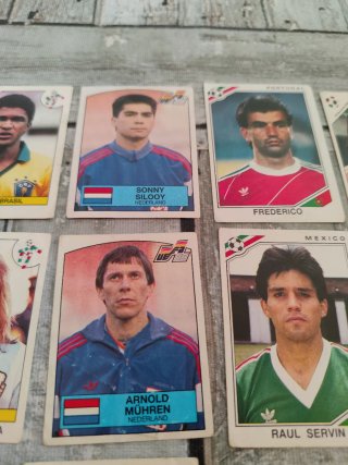 Cromos Fútbol