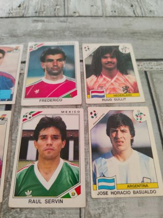 Cromos Fútbol