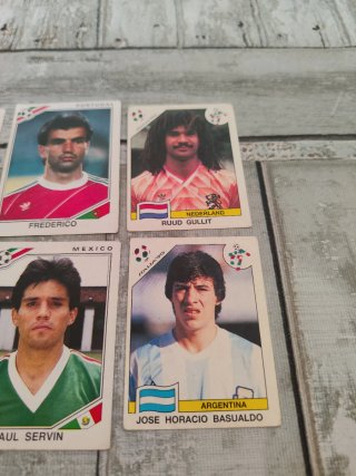 Cromos Fútbol