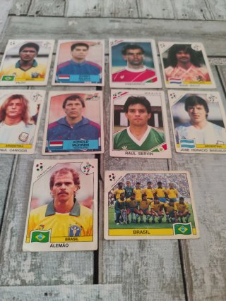Cromos Fútbol