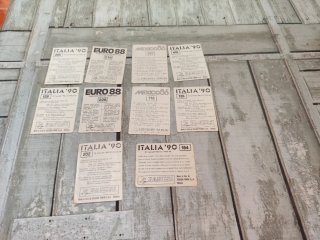 Cromos Fútbol