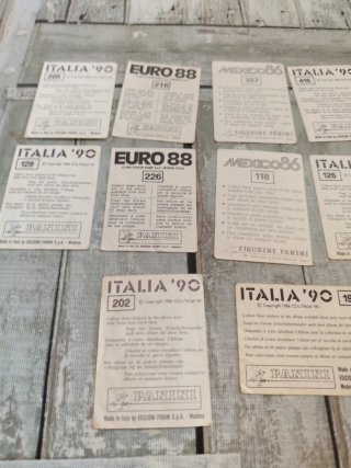 Cromos Fútbol
