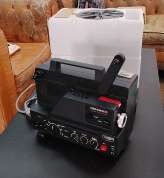 Proyector Neramatic Super Sound 600