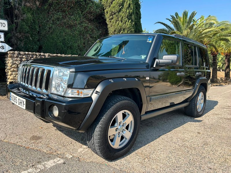 Jeep Commander 2008 - foto 1