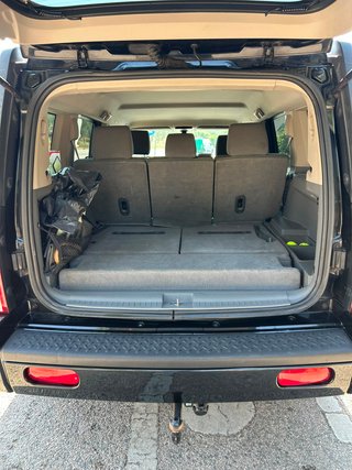 Jeep Commander 2008