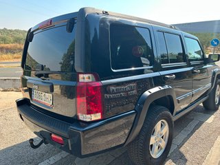 Jeep Commander 2008