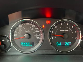 Jeep Commander 2008