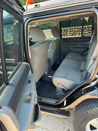 Jeep Commander 2008