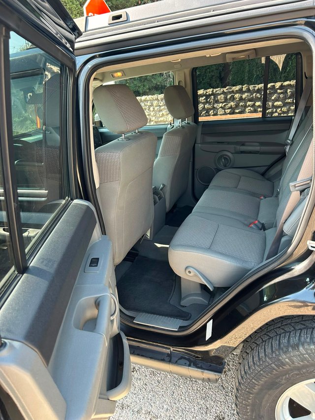 Jeep Commander 2008
