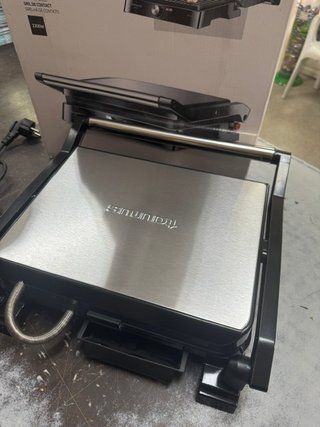 Grill Taurus Etna Inox 2 en 1