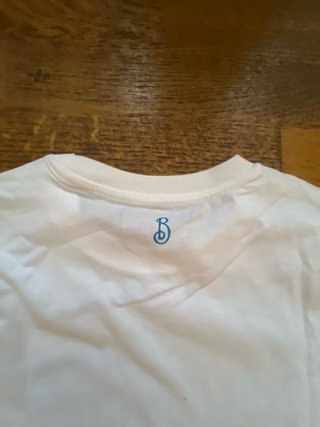 Camiseta Burberry London England Talla S