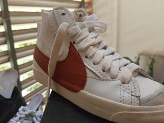 Zapatillas Nike Blazer Mid '77 Vintage