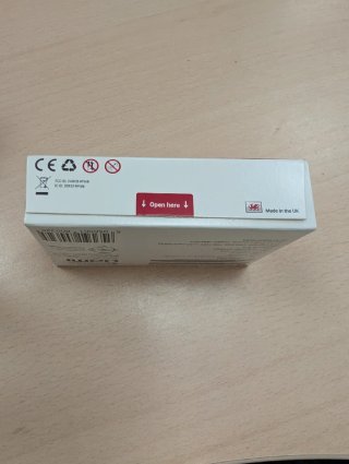 Raspberry Pi 4 Model B 1GB RAM