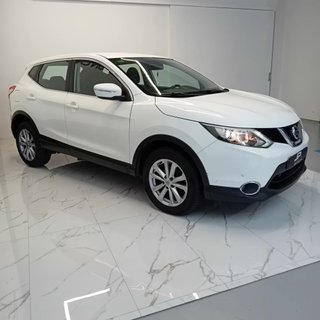 Nissan Qashqai 2014