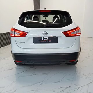 Nissan Qashqai 2014